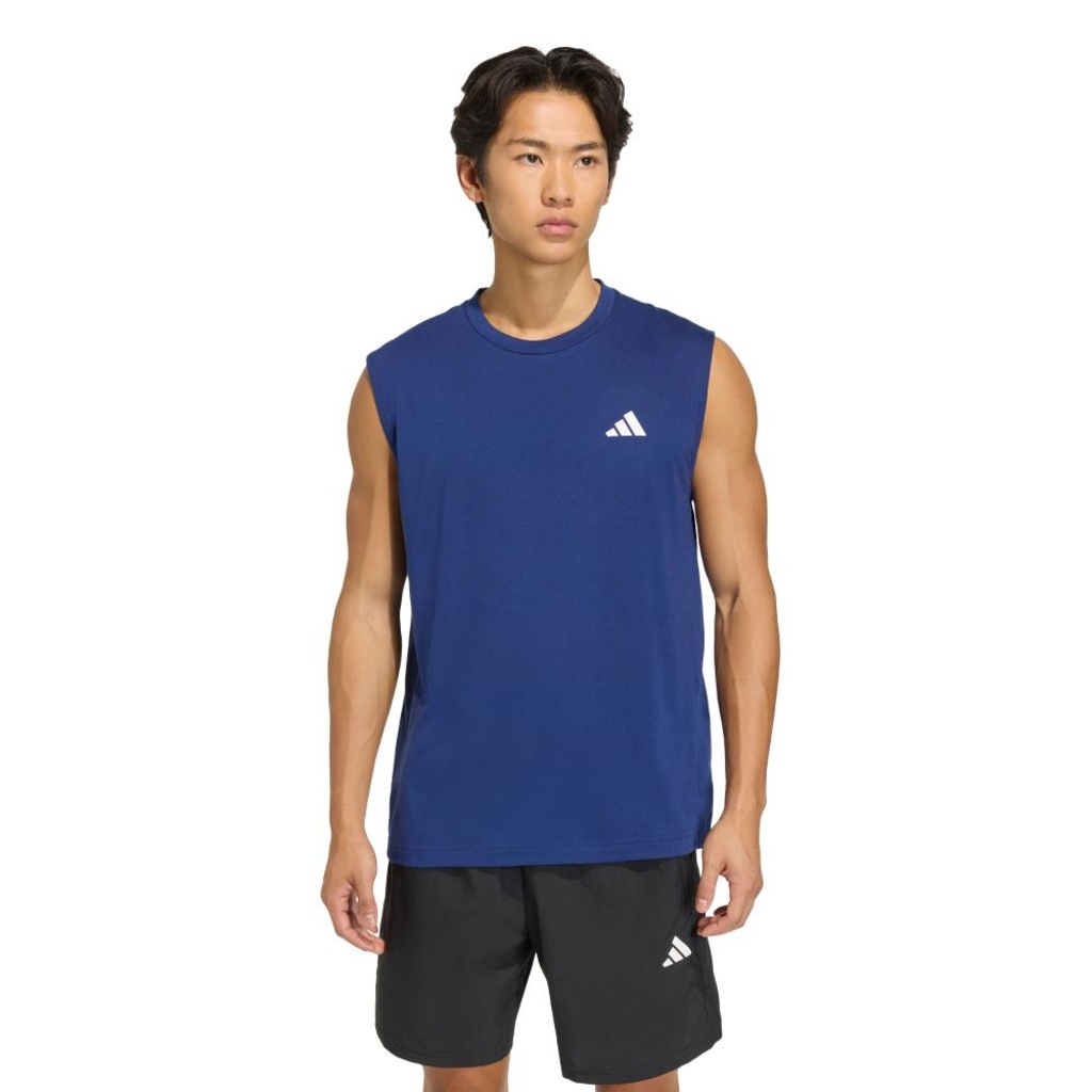Camiseta Regata adidas WE FR SL T Masculina