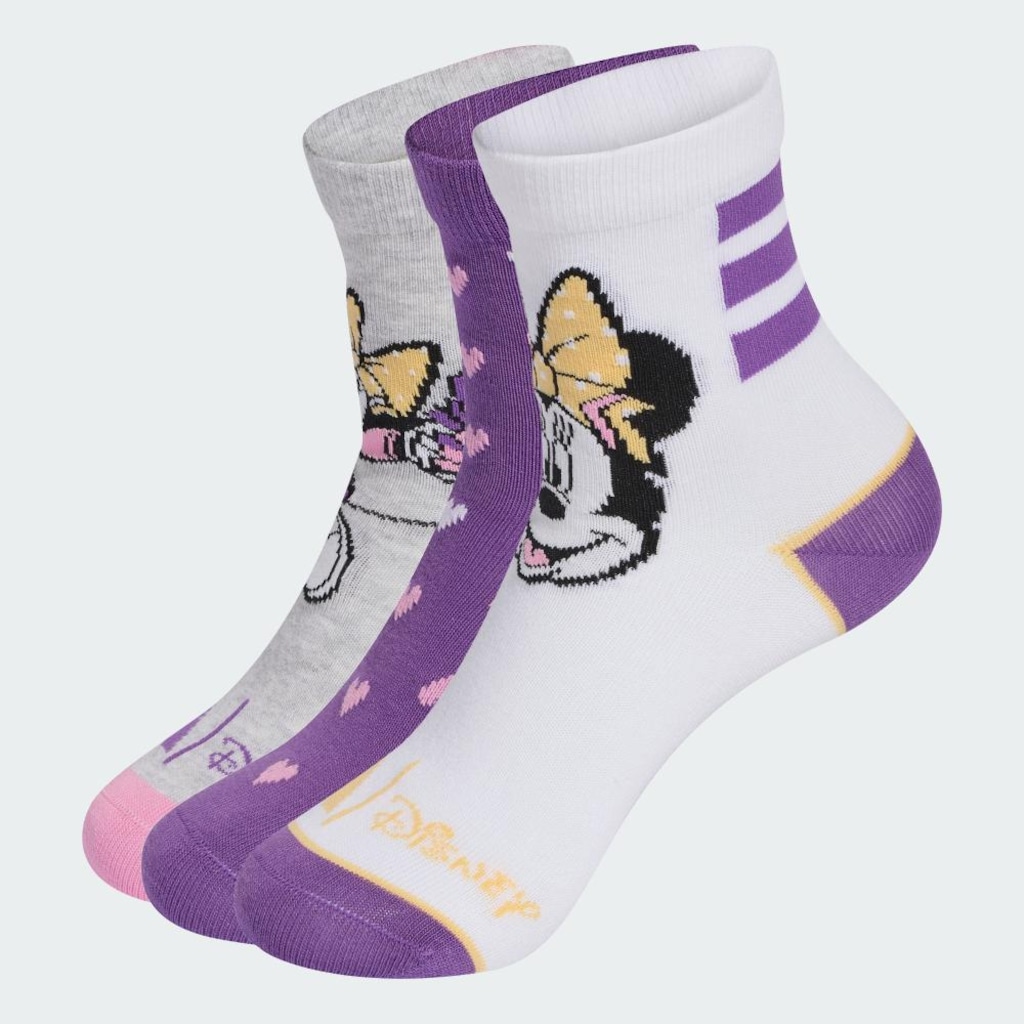 Imagem 3 do produto Meia adidas Disney Minnie Mouse Unissex