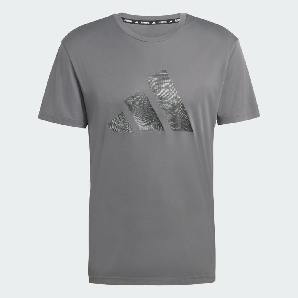 Imagem 2 do produto Camiseta adidas adi365 Running Essentials Brand Love Masculina
