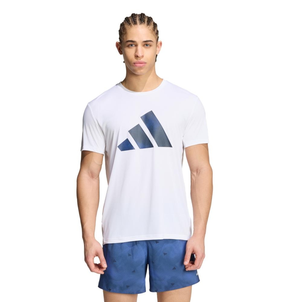 Camiseta adidas adi365 Running Essentials Brand Love Masculina