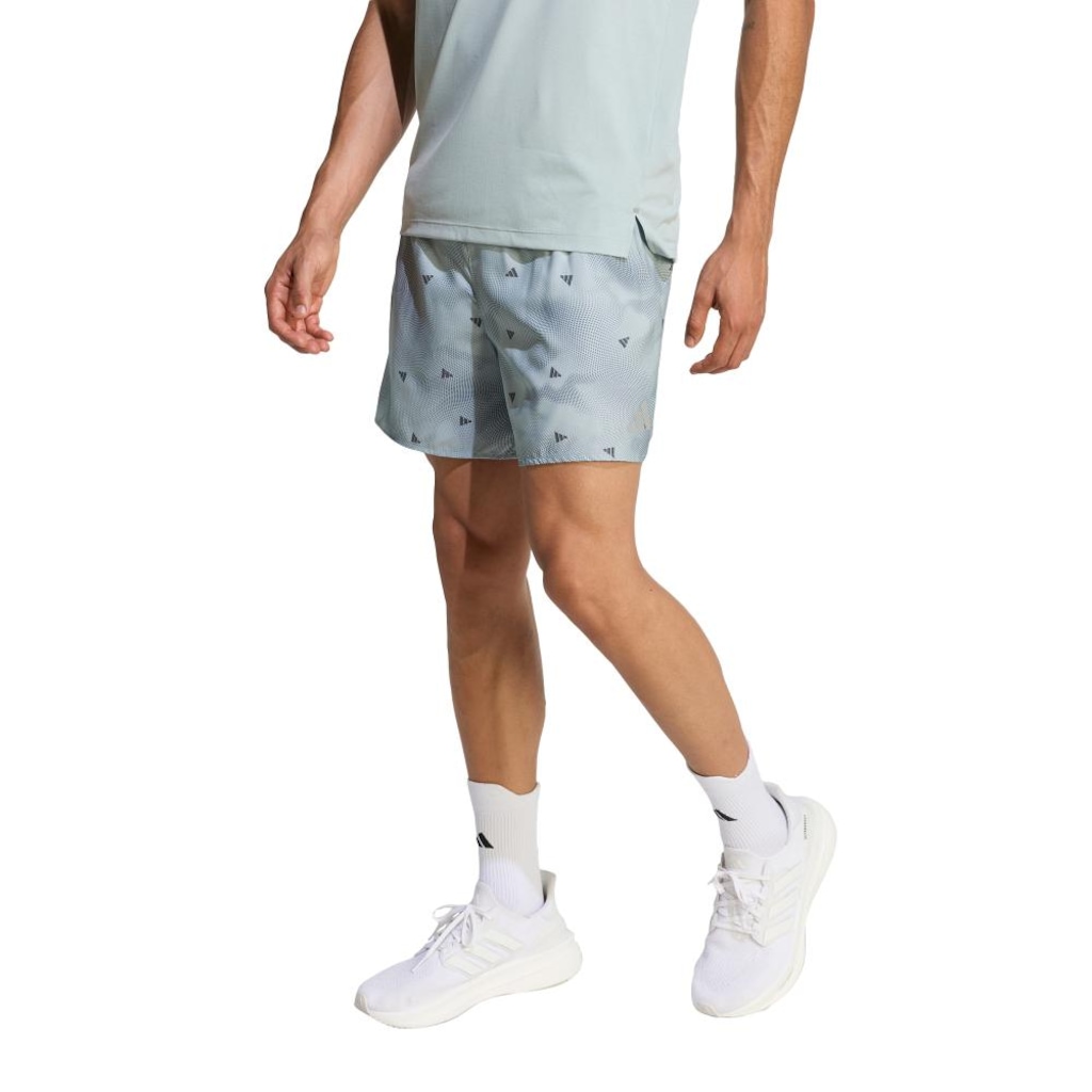 Short adidas Adi365 Running Essentials Brand Love Masculino