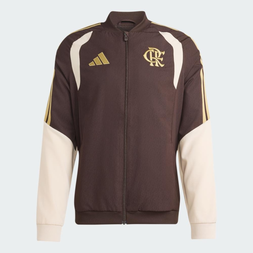 Imagem 2 do produto Jaqueta adidas Apresentação Tiro26 Competition CR Flamengo Masculina