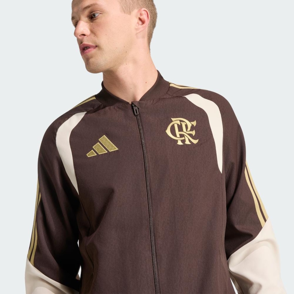 Imagem 5 do produto Jaqueta adidas Apresentação Tiro26 Competition CR Flamengo Masculina