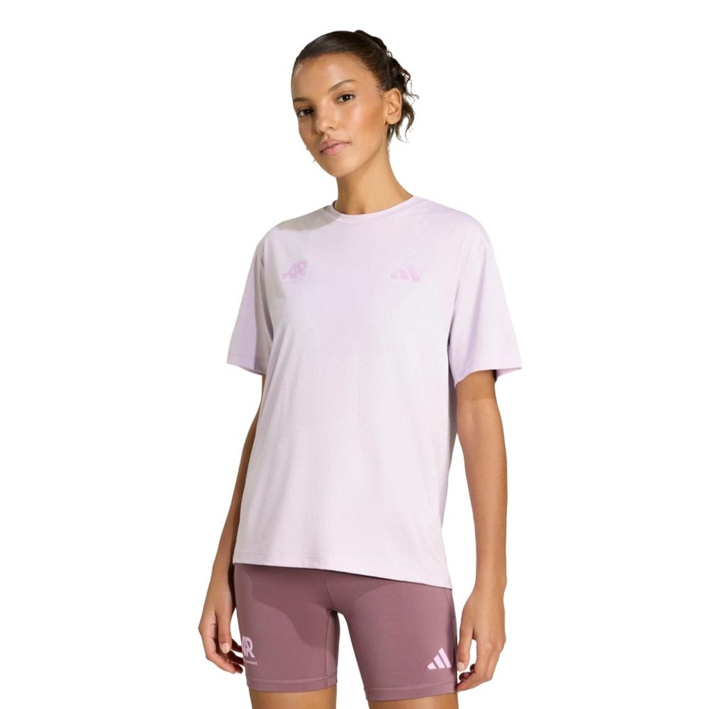Camiseta adidas adi365 Runners Feminina