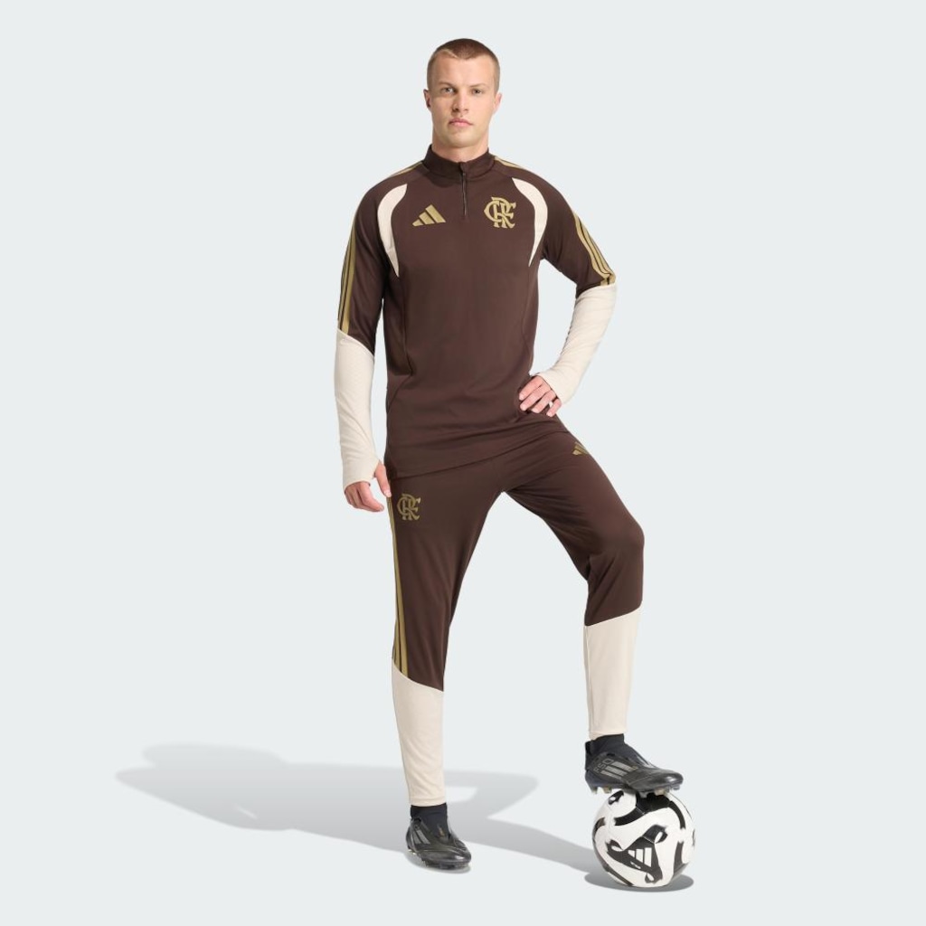 Imagem 4 do produto Calça adidas Treino TIRO 26 Competition CR Flamengo Masculina