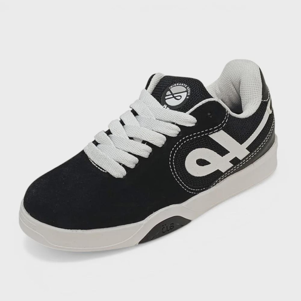 Tênis Masculino Ous Imigrante Série X PB Essencial