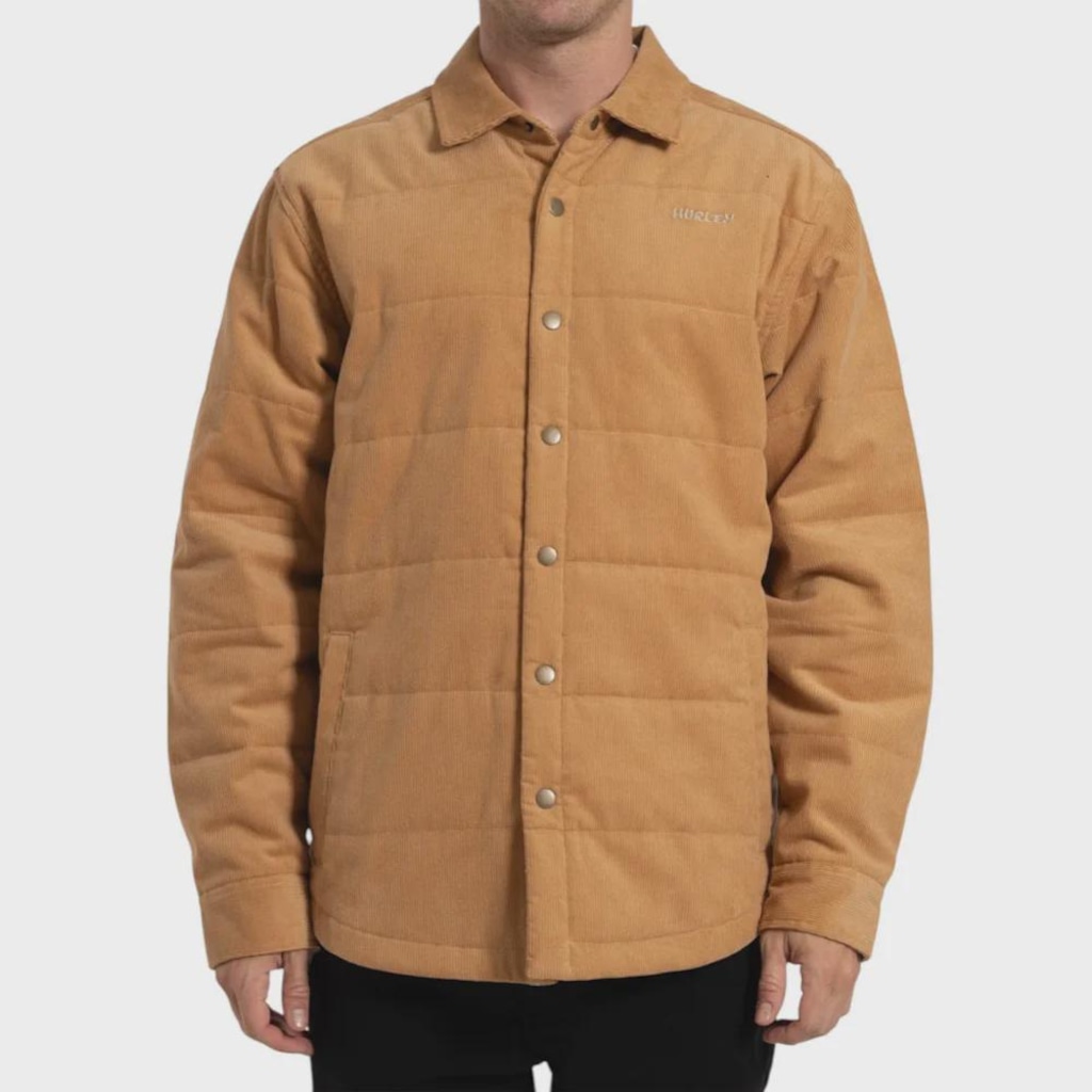 Jaqueta Hurley Waletale - Masculina