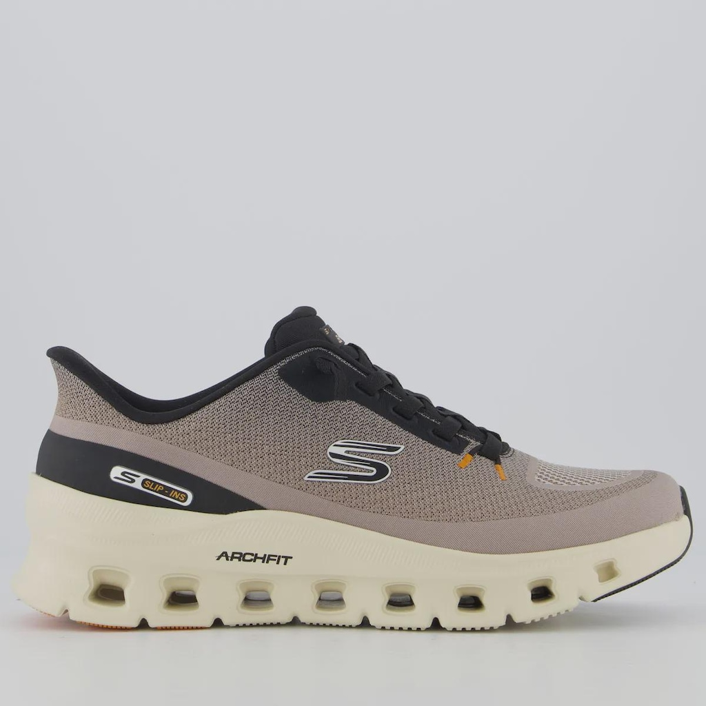 Tênis Masculina Arch Fit Glide-Step Pro Skechers