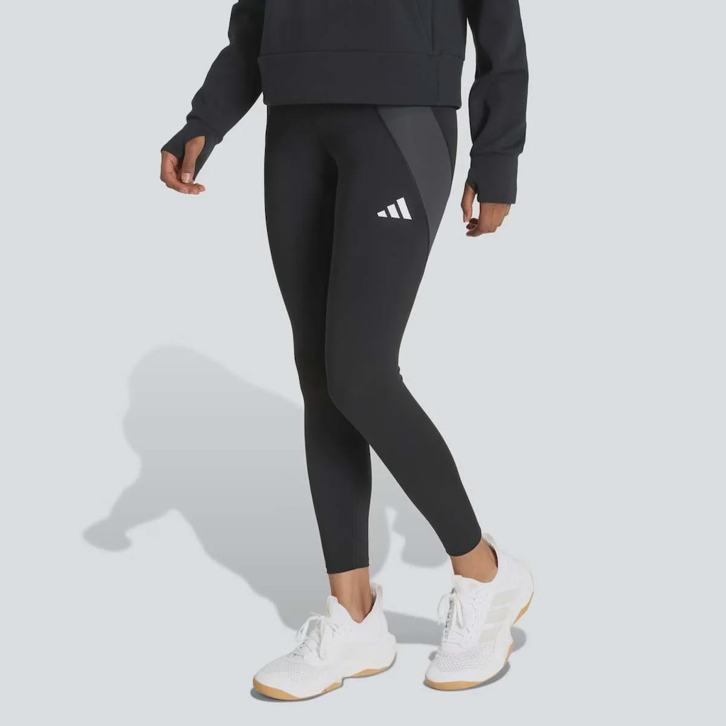 Calça Legging Feminina Techfit 7/8 adidas