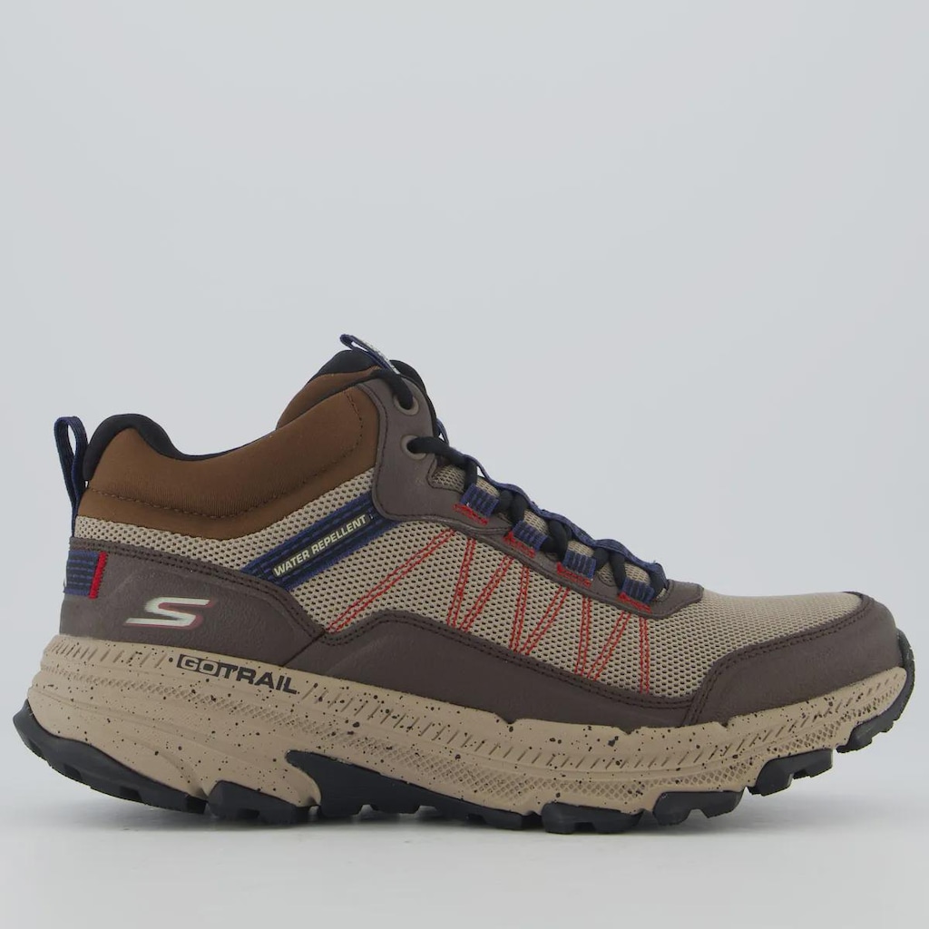 Tênis Masculino Go Run Trail Altitude 2.0 Skechers