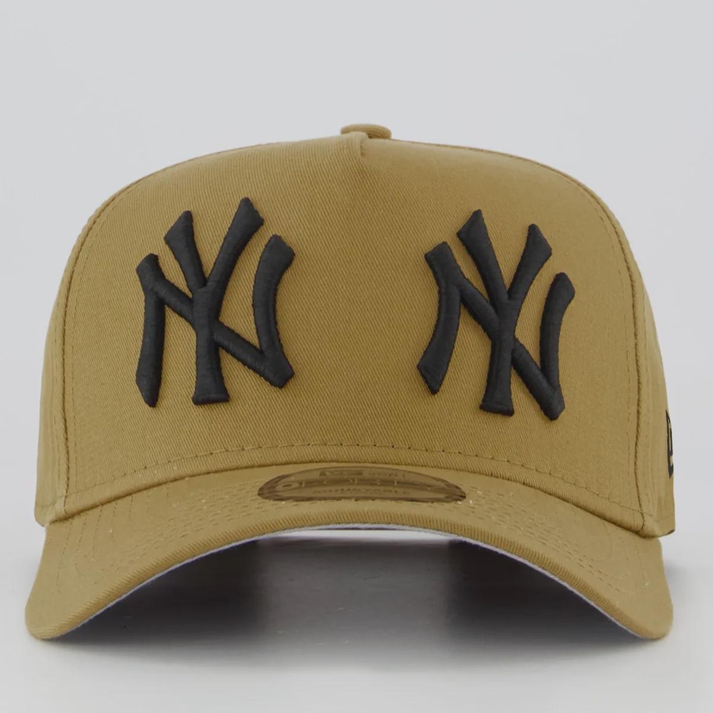 Imagem 2 do produto Boné Aba Curva New Era MLB New York Yankees Double Logo 940AF Unissex