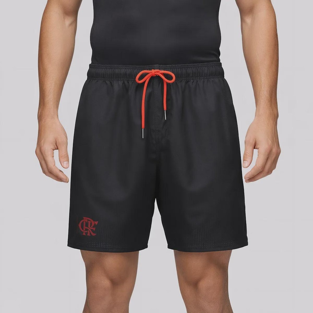 Bermuda Do Flamengo Abalo FutFanatics Masculina