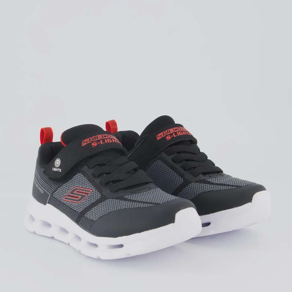 Imagem 2 do produto Tênis Infantil Light Glide-Step Skechers