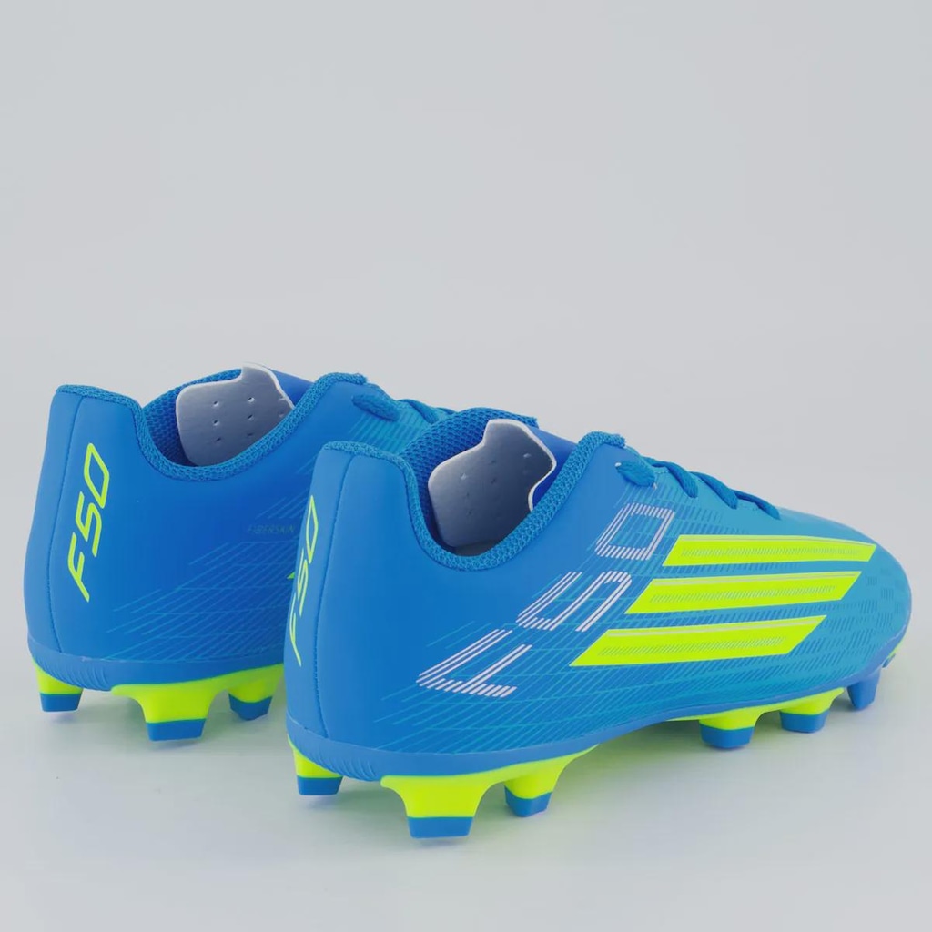 Imagem 3 do produto Chuteira De Campo Infantil F50 Club adidas