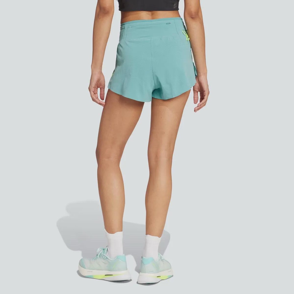 Imagem 2 do produto Shorts Feminino Adizero Gel adidas