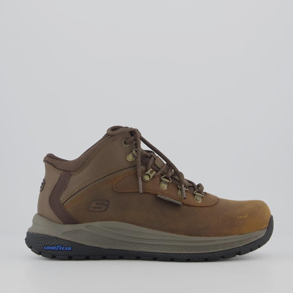 Bota Masculina Meroe Pikeman I Skechers