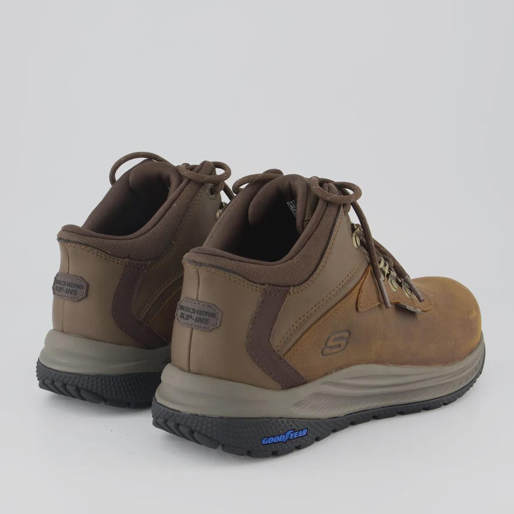 Imagem 3 do produto Bota Masculina Meroe Pikeman I Skechers