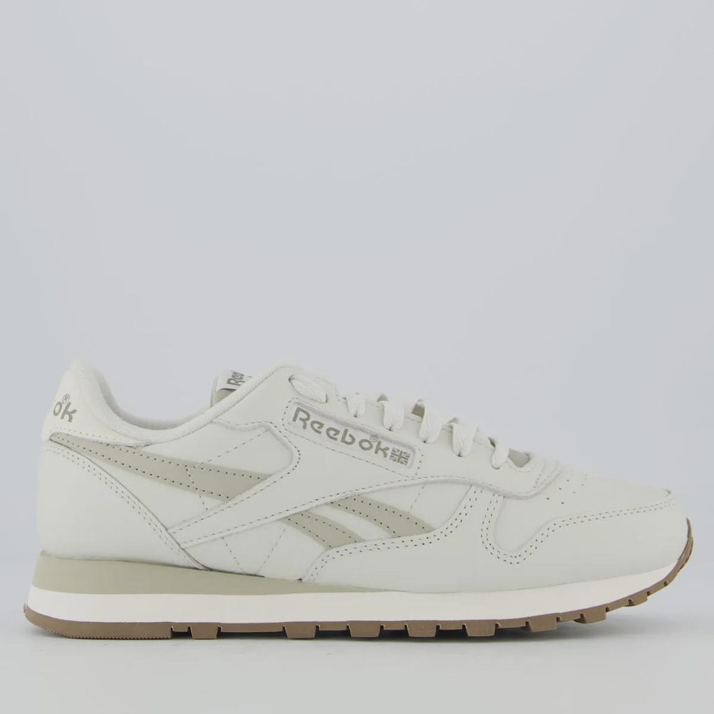 Tênis Masculina Classic Leatherteni Reebok