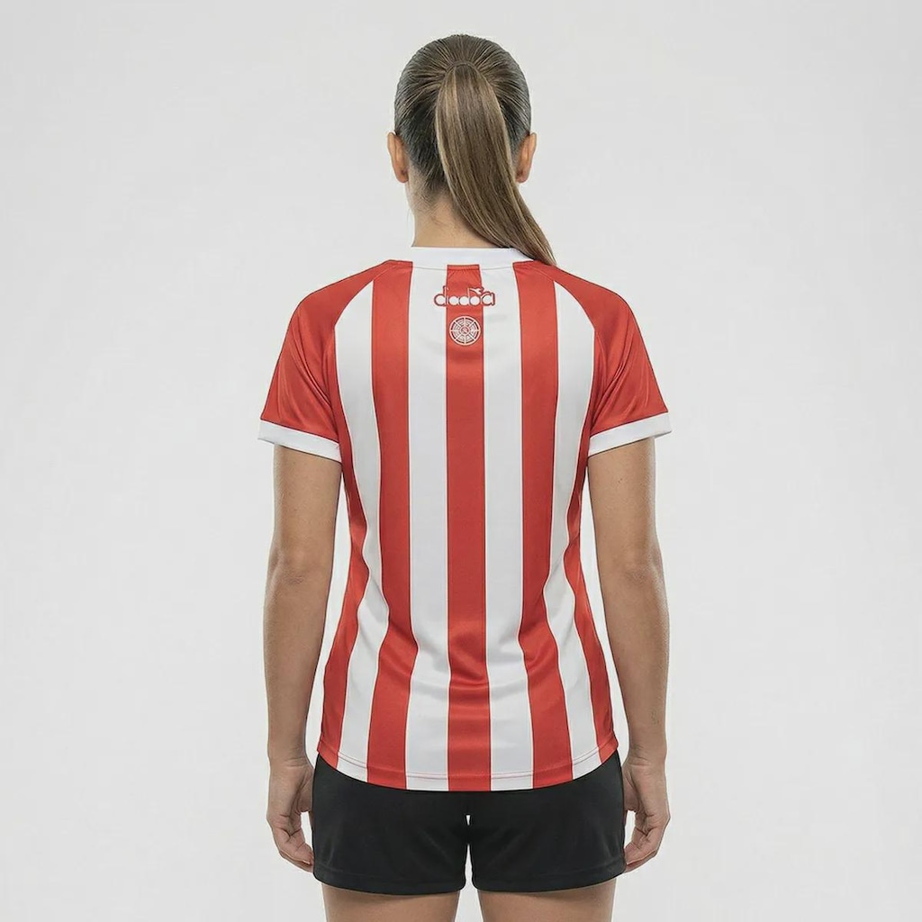 Imagem 3 do produto Camisa Feminina Náutico 2025 Diadora