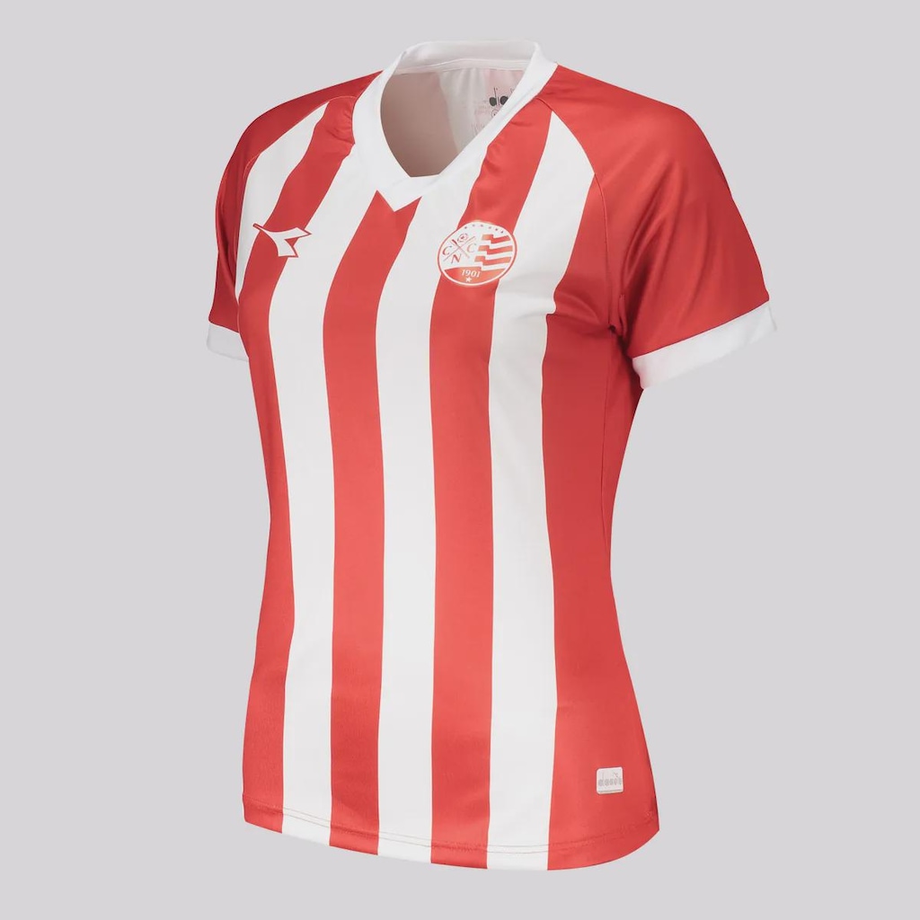 Imagem 5 do produto Camisa Feminina Náutico 2025 Diadora