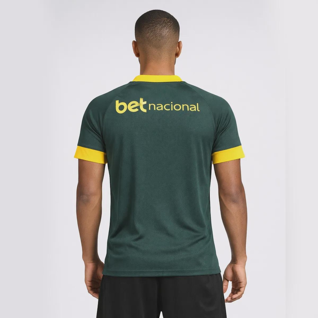 Imagem 3 do produto Camisa Do Sport Recife I 2026 Goleiro Masculina Kappa