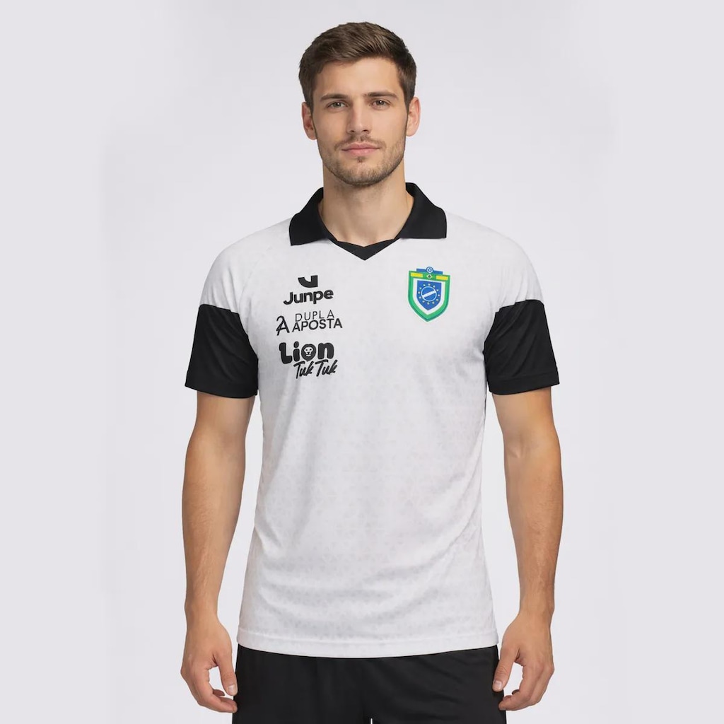 Camisa Junpe Ousadia Comissão 2025 Masculina