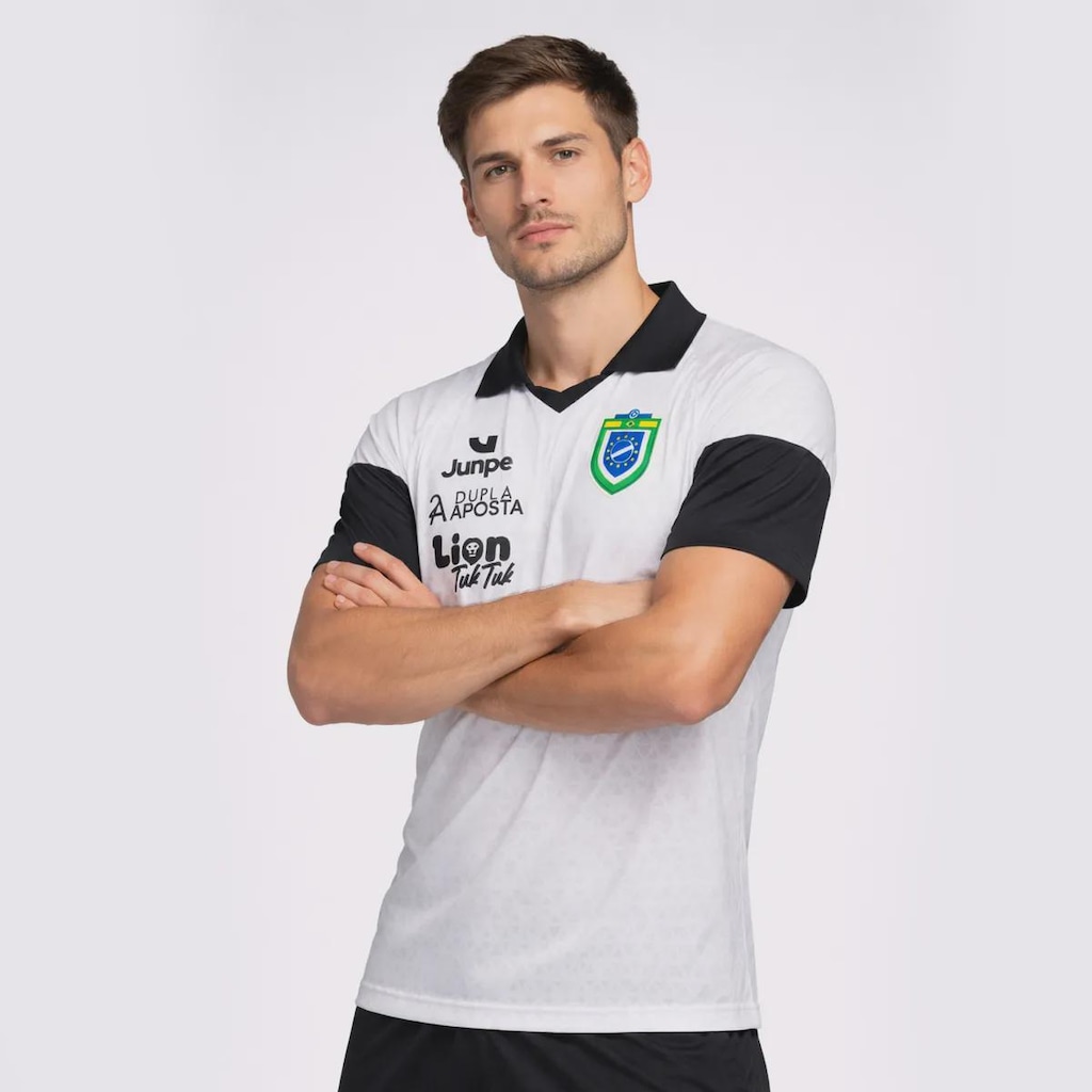 Imagem 2 do produto Camisa Junpe Ousadia Comissão 2025 Masculina