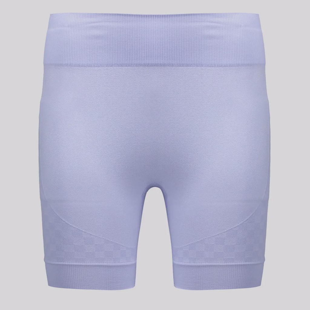Imagem 3 do produto Shorts Feminino Quadriculado Basic Sem Costura Selene