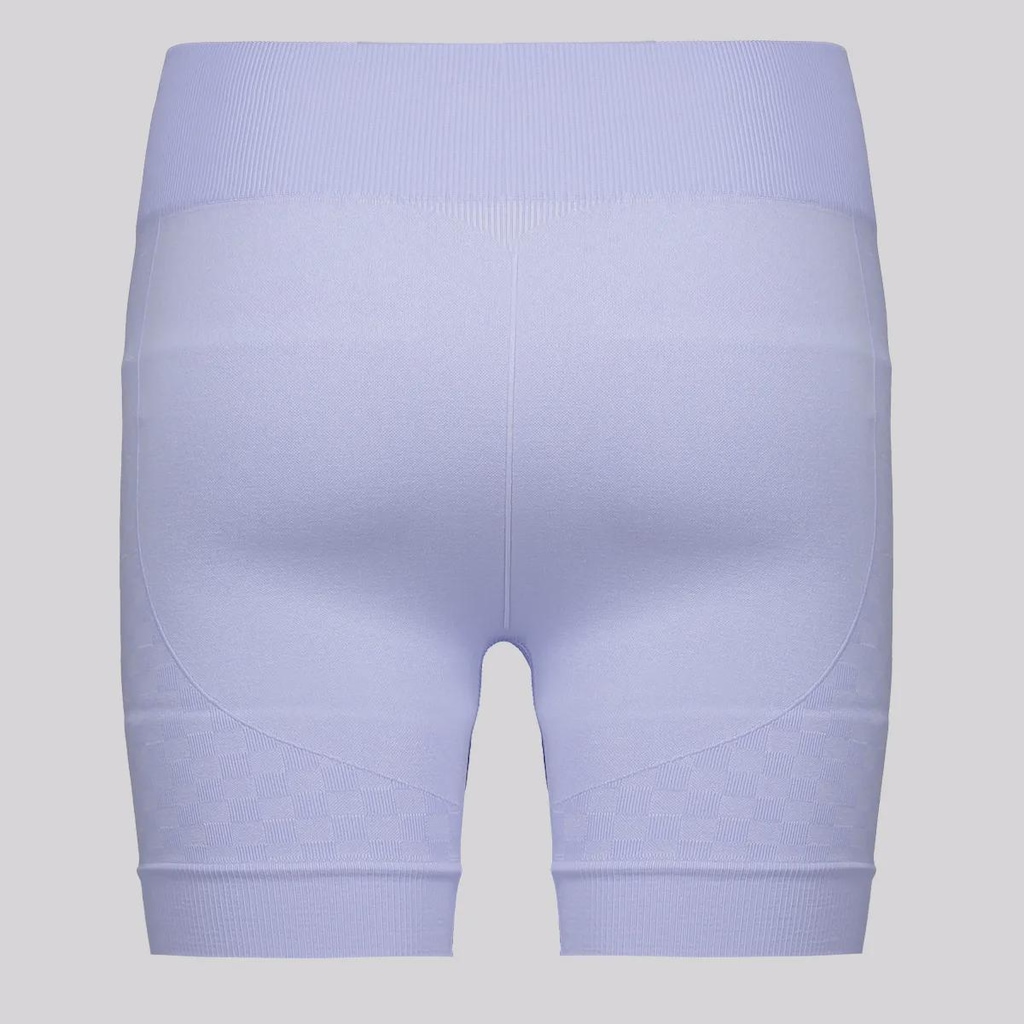 Imagem 5 do produto Shorts Feminino Quadriculado Basic Sem Costura Selene
