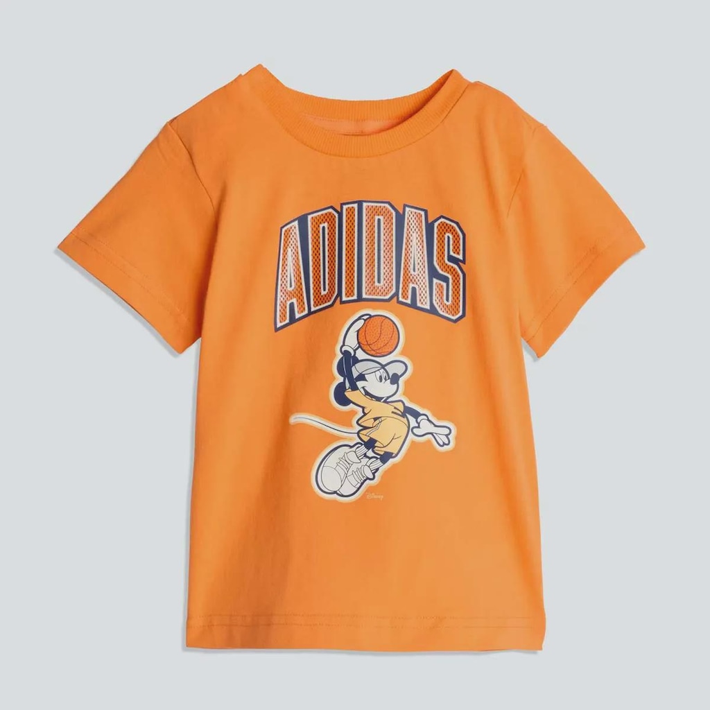 Imagem 2 do produto Conjunto Infantil Disney Mickey Mouse adidas
