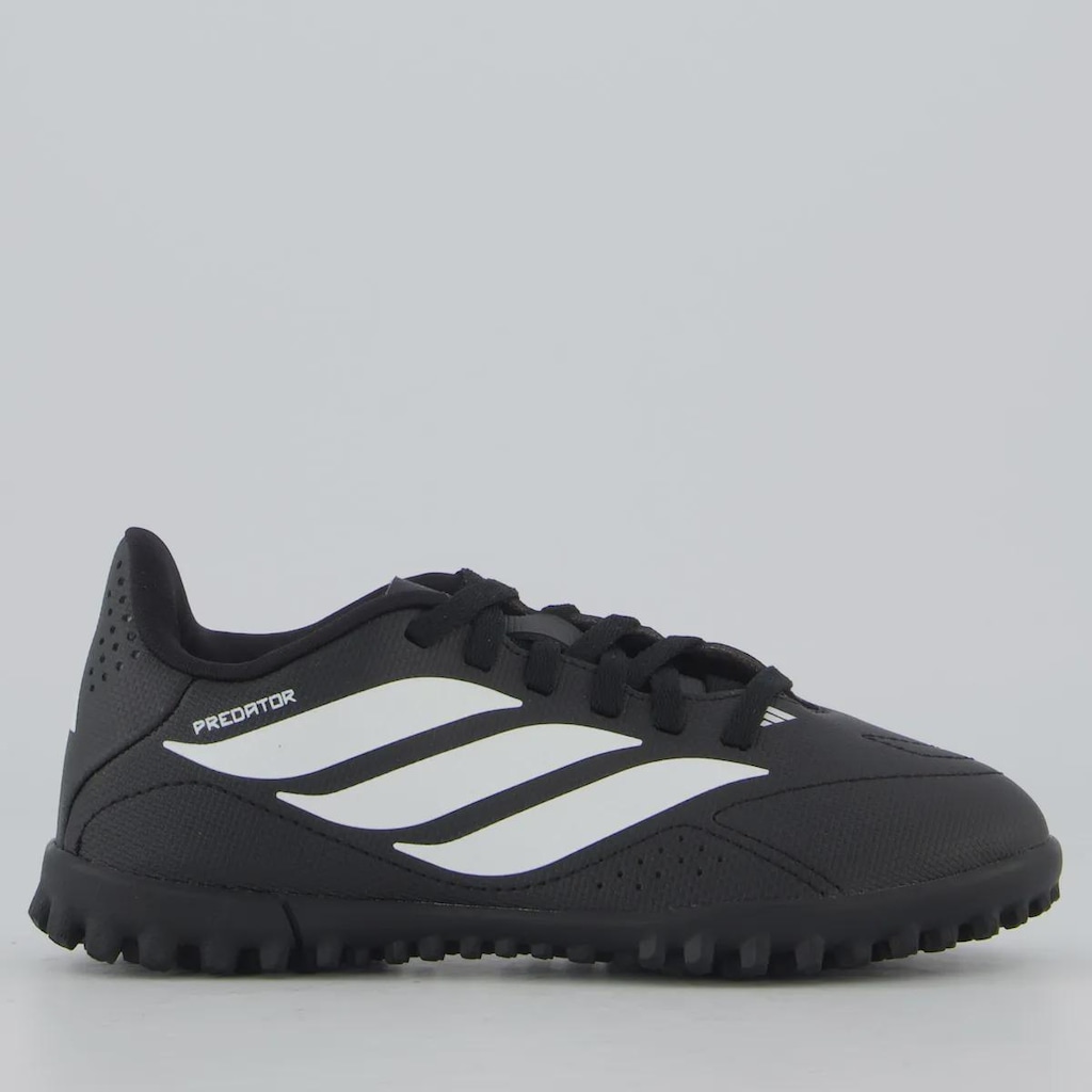 Chuteira De Society Infantil Predator Essentials 26.5 adidas