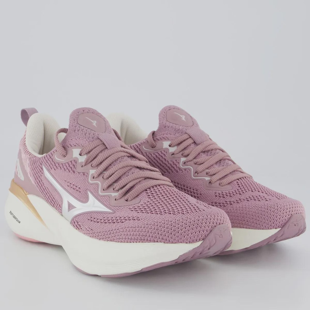 Imagem 2 do produto Tênis Feminino Glow 3 Mizuno