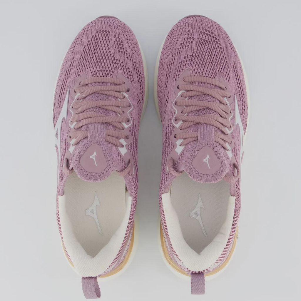 Imagem 4 do produto Tênis Feminino Glow 3 Mizuno