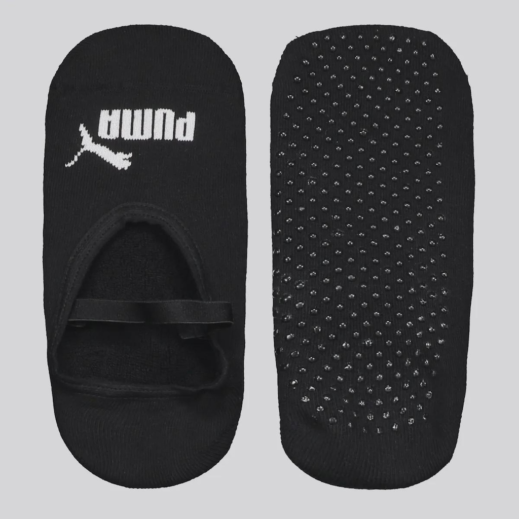 Meia De Pilates II Puma Feminina