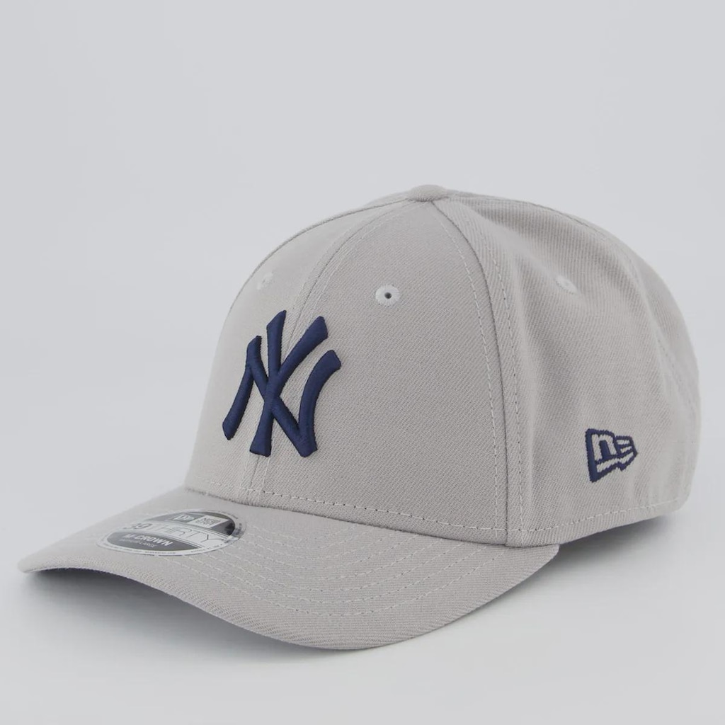 Boné Aba Curva New Era MLB New York Yankees Player 3930 Unissex