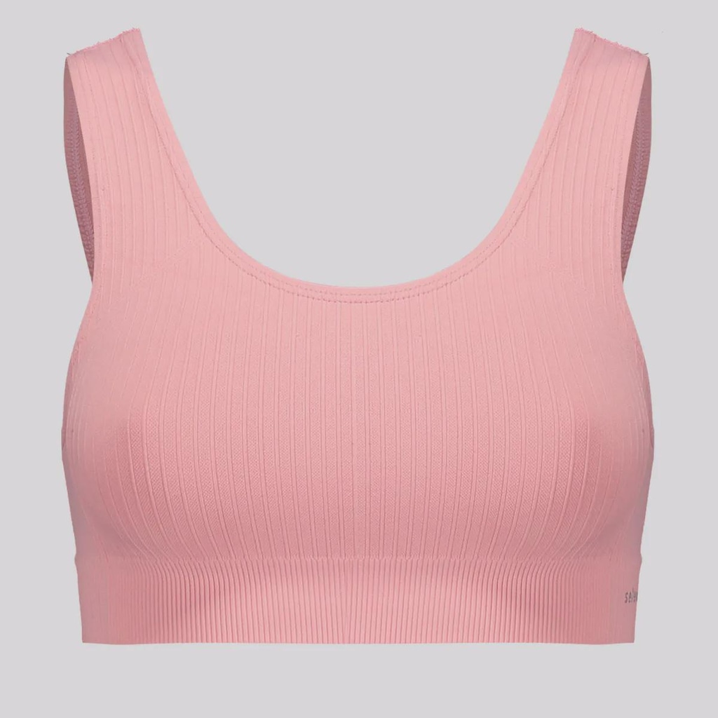 Imagem 3 do produto Top Feminino Canelado Sem Costura Selene