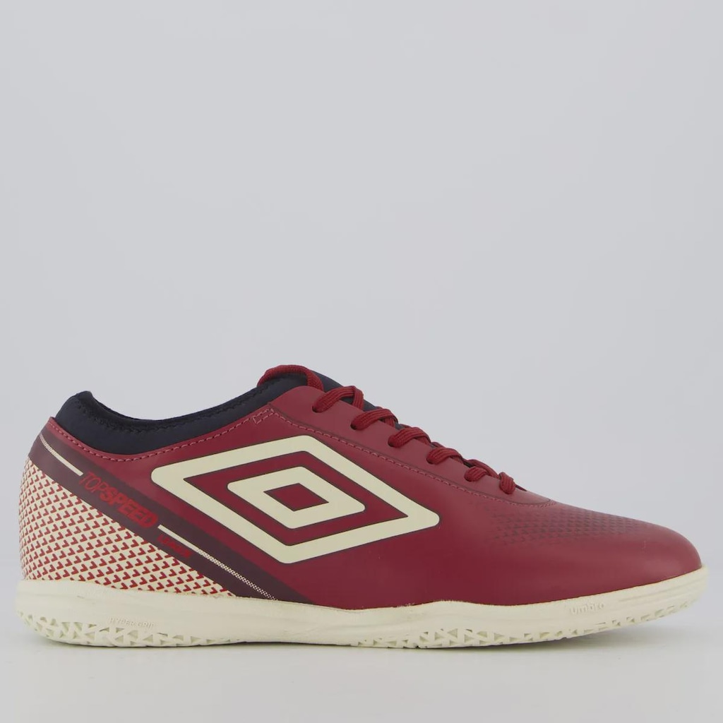Chuteira De Futsal Adulto Top Speed League Umbro