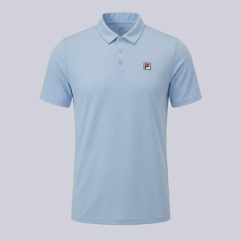 Imagem 3 do produto Camiseta Polo Masculina Player F-Box II Fila