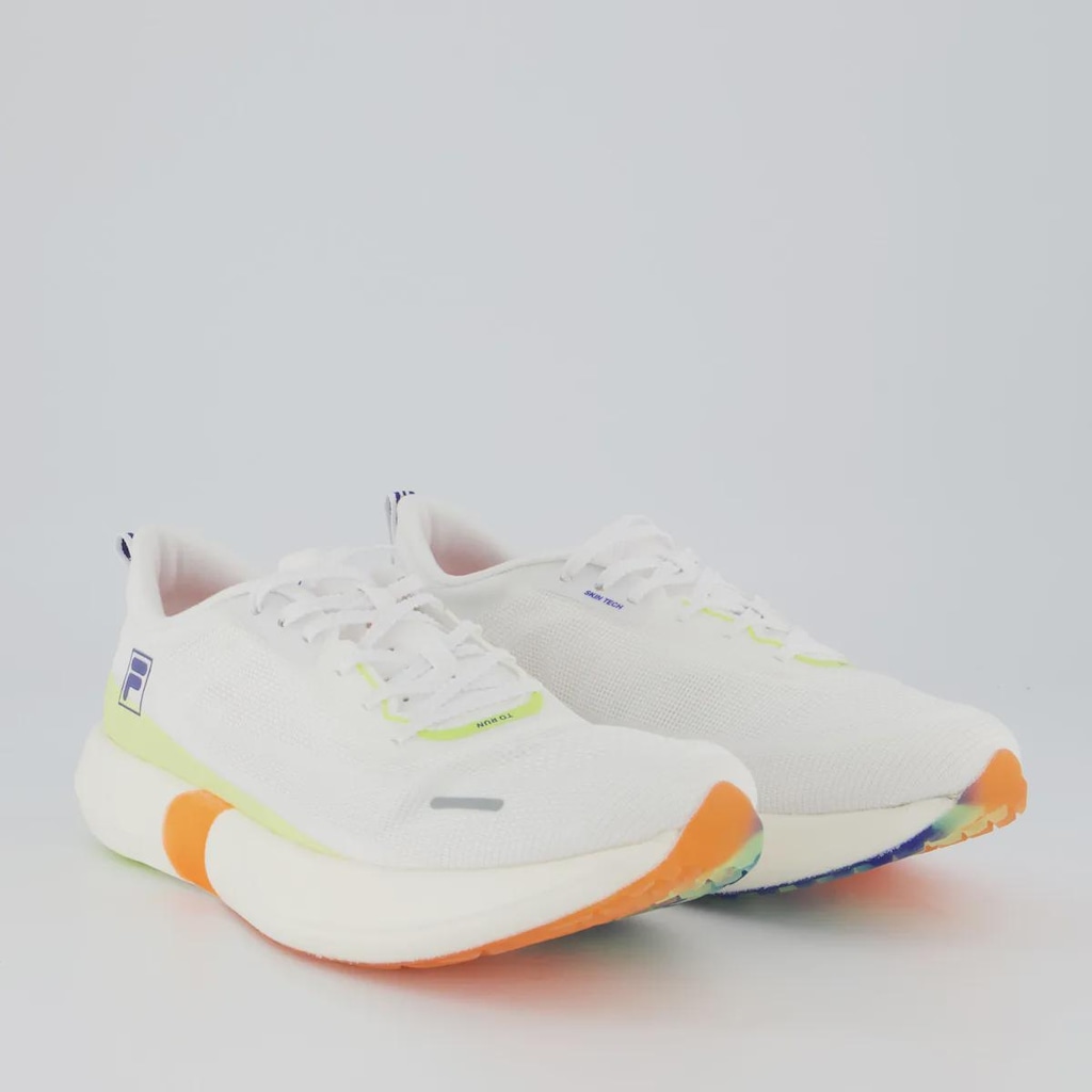 Imagem 2 do produto Tenis Masculino Kr7 Pro Speed Tech Fila