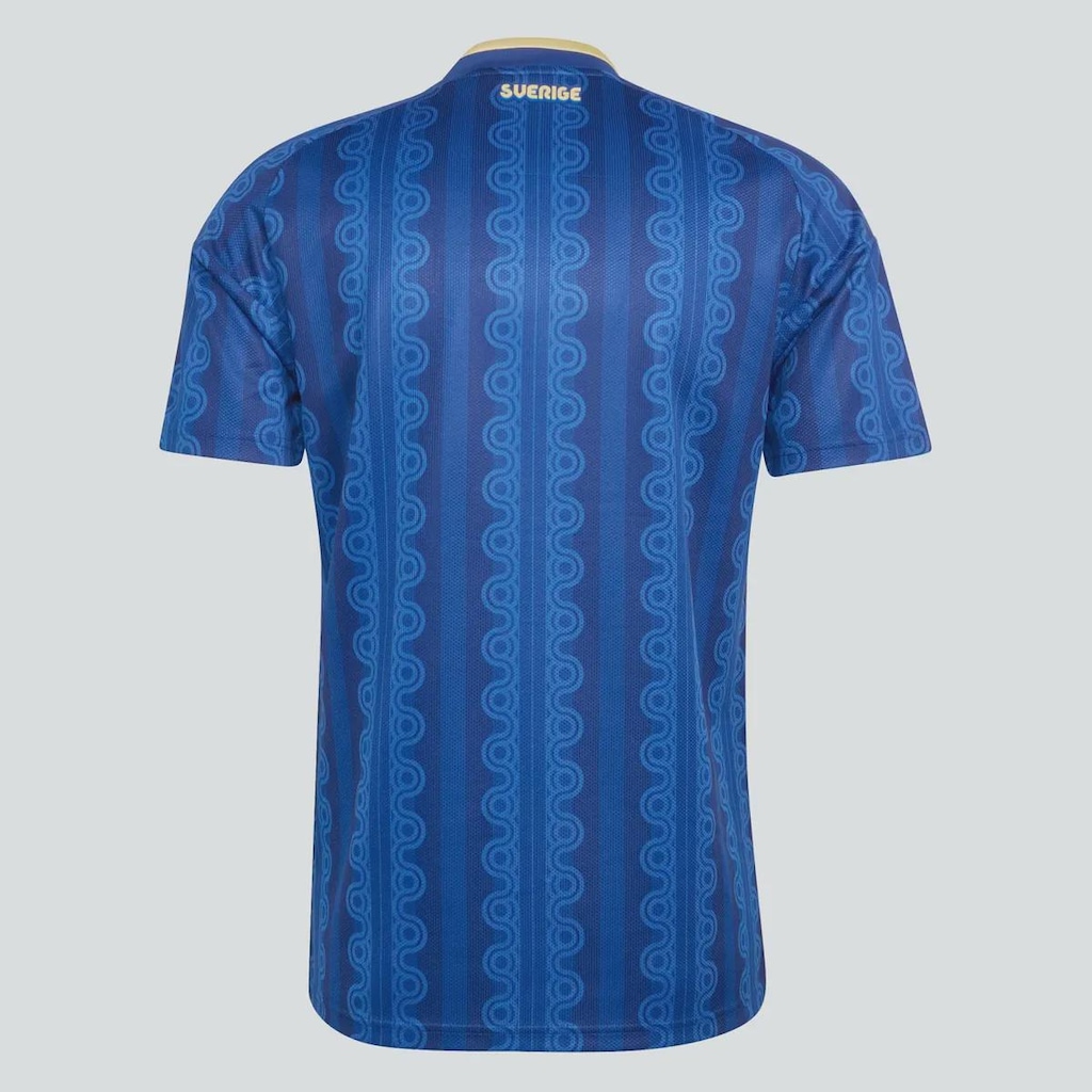 Imagem 5 do produto Camisa Masculina Suécia Away 2026 adidas
