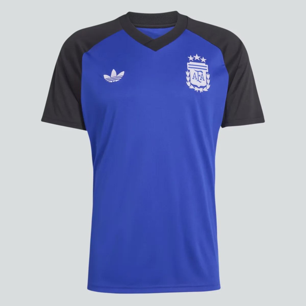 Imagem 4 do produto Camisa Argentina Pré-Jogo II 2026 adidas Masculina