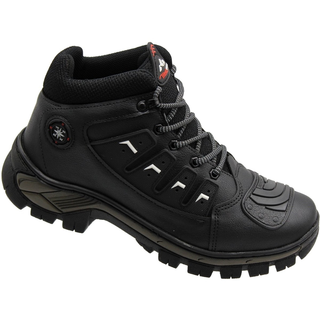Imagem 3 do produto Bota West Line Motorcycles Masculina