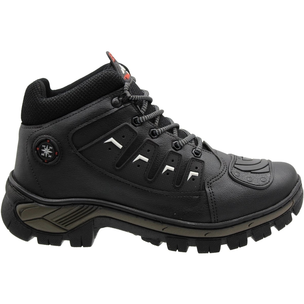 Bota West Line Motorcycles Masculina