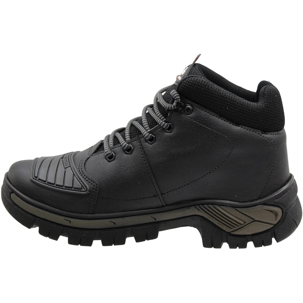 Imagem 2 do produto Bota West Line Motorcycles Masculina