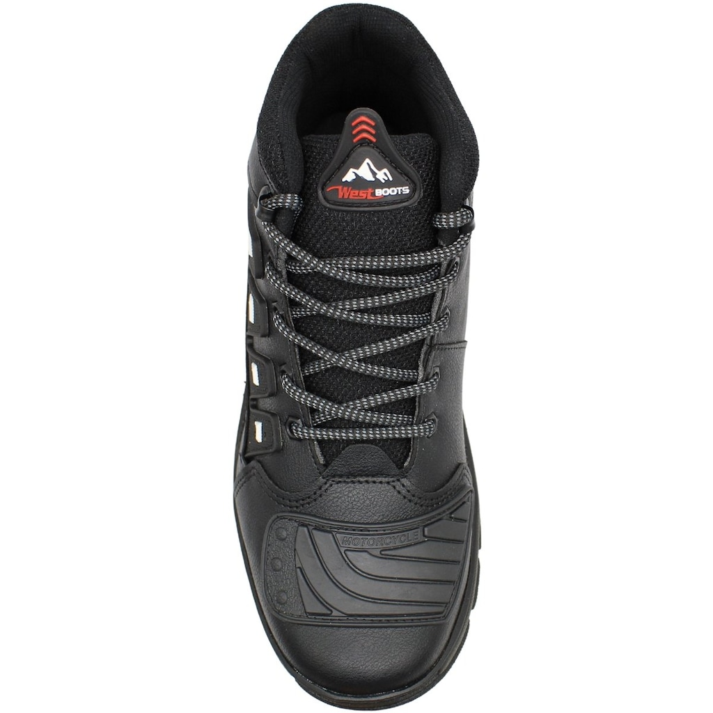 Imagem 4 do produto Bota West Line Motorcycles Masculina