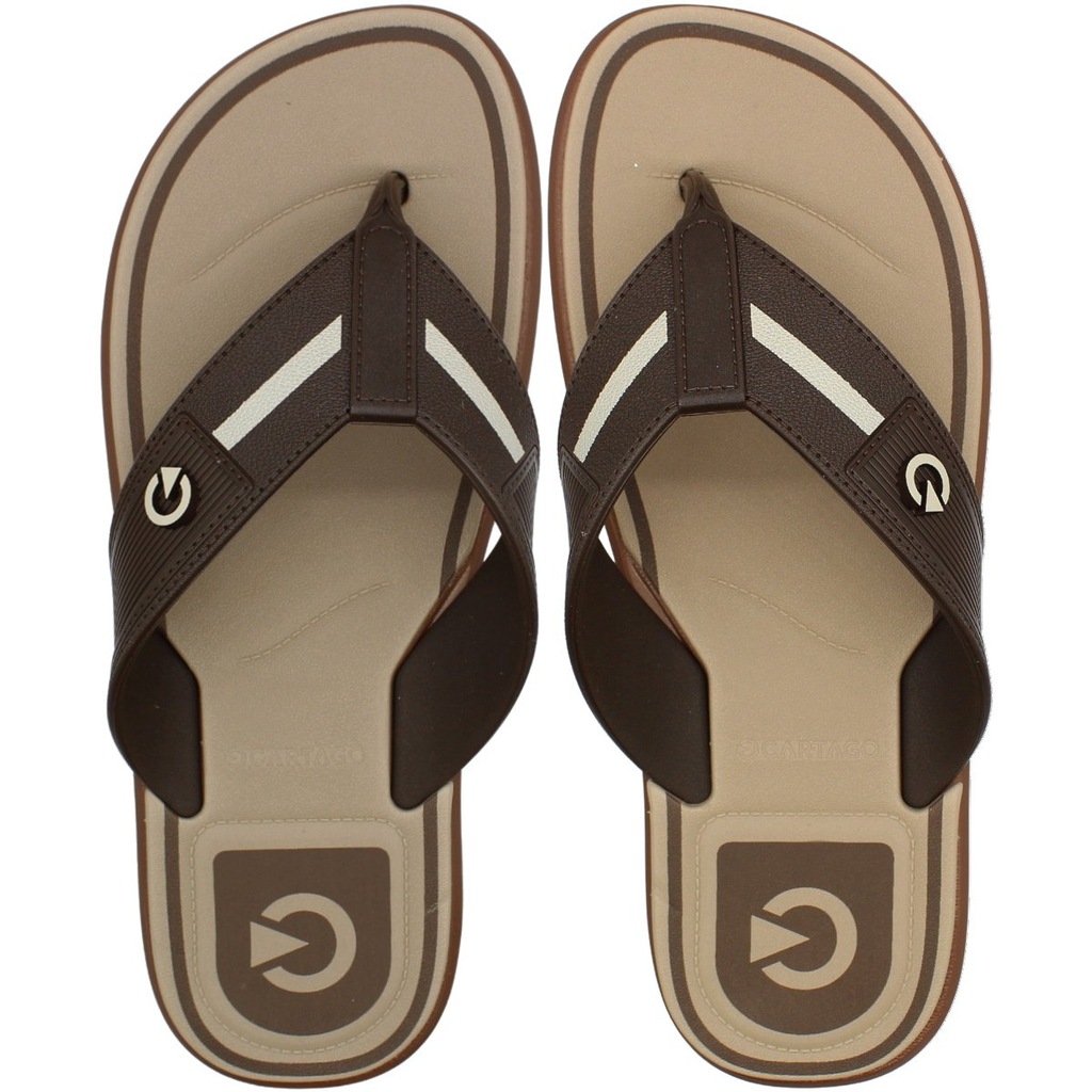 Chinelo De Dedo Cartago Belgrado Masculino