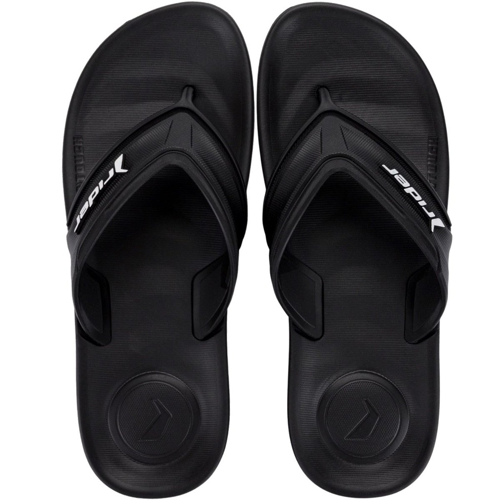 Chinelo De Dedo Rider Trace R Touch Confort Masculino