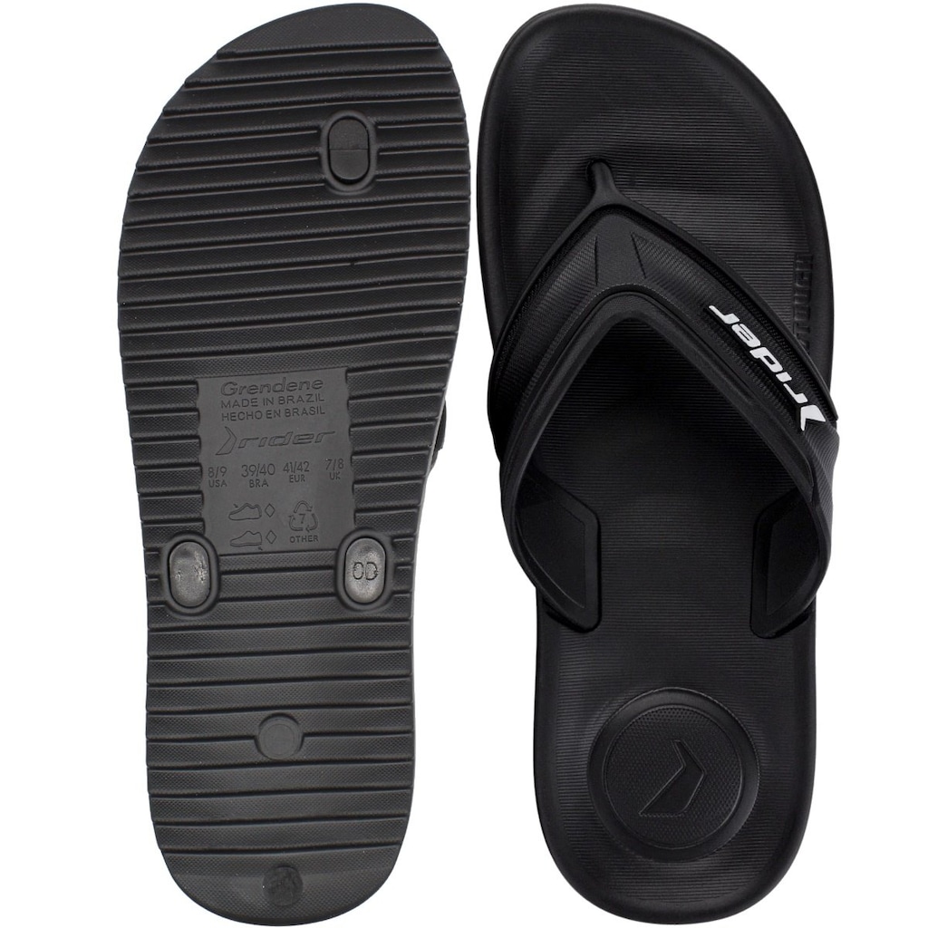 Imagem 3 do produto Chinelo de Dedo Rider Trace R Touch Confort Masculino