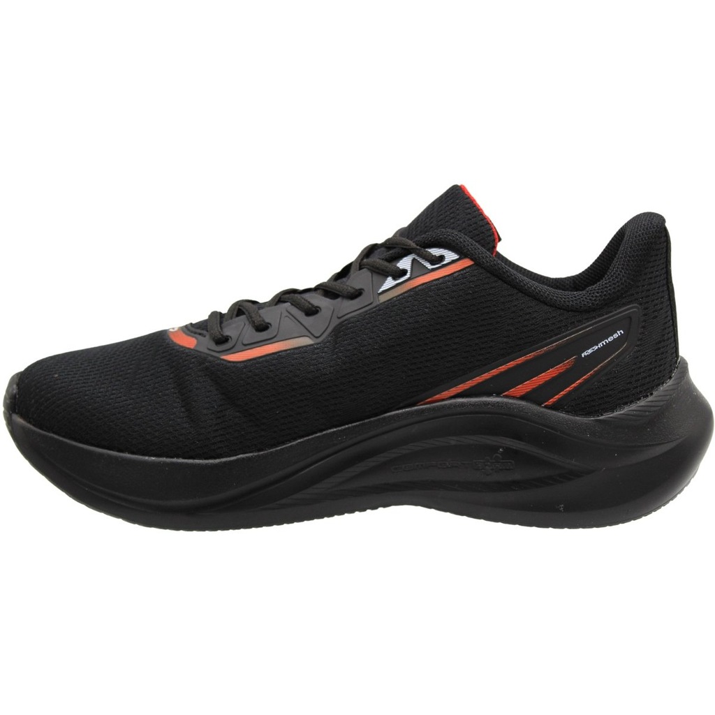 Imagem 2 do produto Tênis Masculino Esportivo Rainha Wild II FreshMesh Comfort
