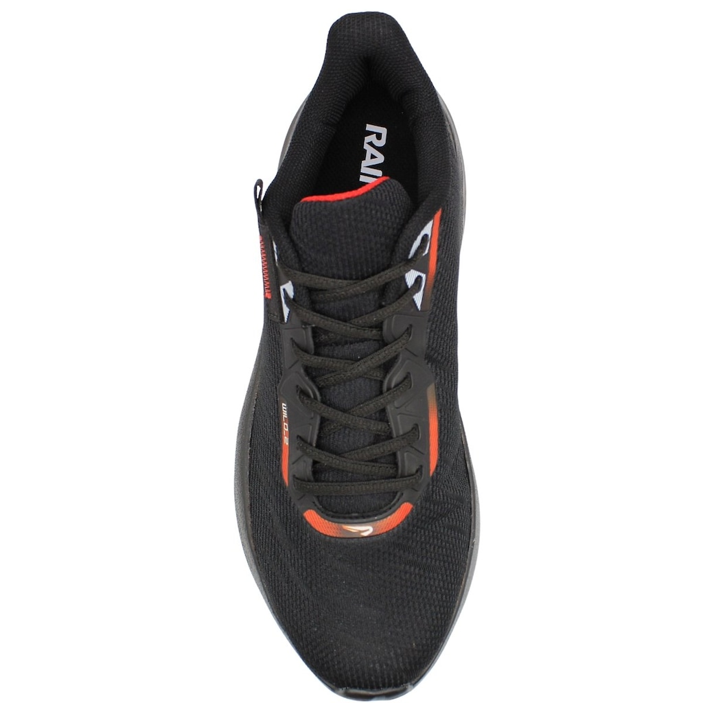 Imagem 4 do produto Tênis Masculino Esportivo Rainha Wild II FreshMesh Comfort